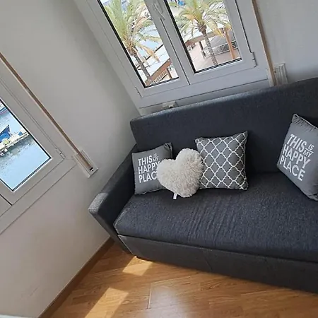 Port Penthouse Apartment