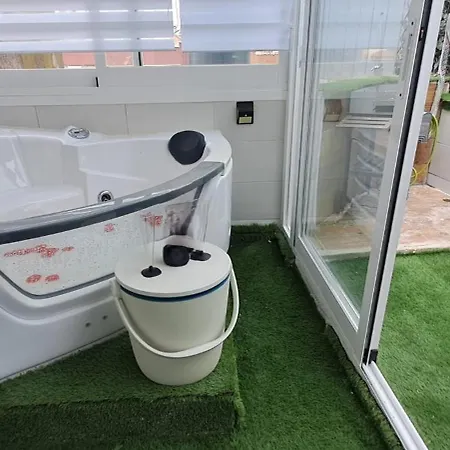 Port Penthouse Apartment Tarragona
