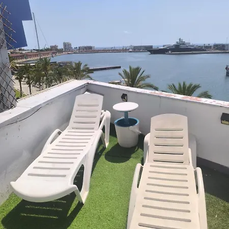 Port Penthouse * Tarragona