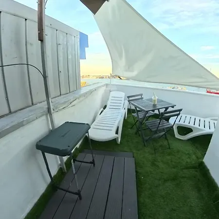 Port Penthouse Apartament Tarragona