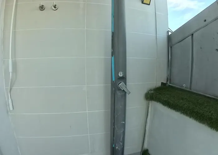 Port Penthouse شقة